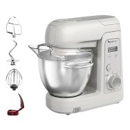Robot pâtissier 4.6 L - Bake Partner + - QA540BF1 - 4,6 L - Moulinex