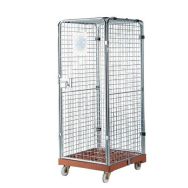 Roll de sécurité - Base plastique - Force 500 kg - 810x720x1620 mm