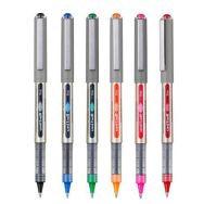 Roller encre liquide Eye fine pointe moyenne - Uni-Ball