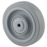 Roue - Capacité 160 à 400 kg, Ø : 160 mm
