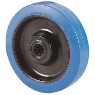 Roue - Force 250 kg Diamètre 125 mm à rouleaux,