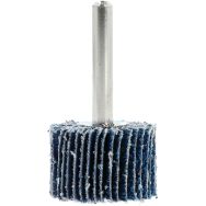 Roue à lamelles sur tige Norzon 30x20x6mm R822 - Norton