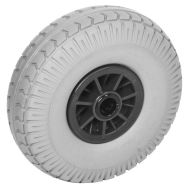 Roue avec pneu increvable Dia:260 mm