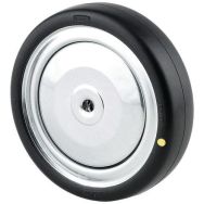 Roue caoutchouc antistatique Puretech Capacité 40 kg à 100 kg - Tente