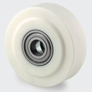 Roue polyamide - 1800 à 15000  kg - Série 9950 - Tente