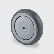 Roue polyamide fixe - 80 à 320  kg - Série 2470 - Tente