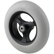Roue polyuréthane Maxtech Capacité 60 à 100 kg - Tente