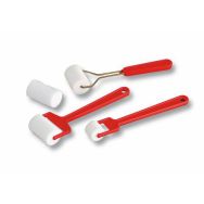Rouleau à peindre en mousse 40 mm (Sachet de 10)