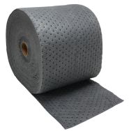 Rouleau absorbant universel gris - 350?g/m² - 2 pièces