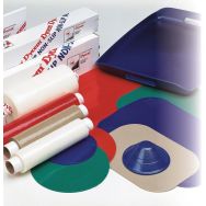 Rouleau antidérapant multifonction 2 m x 20 cm Rouge