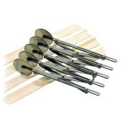 Rouleau extensible multicoupe 5 roulettes lisses 4 bandes