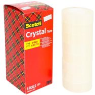 Rouleaux Scotch Crystal (lot de 8)