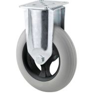 Roulette fixe Agila Capacité 60 kg à 75 kg - Tente - Tente