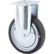 Roulette fixe antistatique Agila Capacité 40 kg à 100 kg - Tente