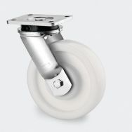 Roulette polyamide pivotante - 1000 à 4000  kg - Série 9650 - Tente