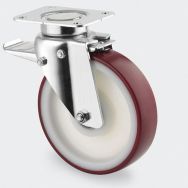 Roulette polyamide pivotante - 600 à 1200  kg - Série 3640 - Tente