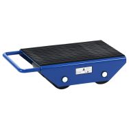 Rouleur à galets fixes - 4 galets - Capacité 3000 kg