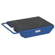 Rouleur à galets pivotants- 4 galets - Capacité 1000 kg