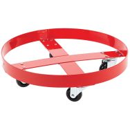 Rouleur pour f&ucirc;ts - Capacit&eacute; 410 kg
