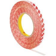 Ruban Double Face 3M GPT-020F, Transparent, 12mmx50m, 0.2mm