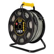 Ruban LED de chantier avec enrouleur - 65 000 lm