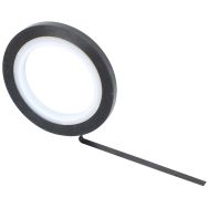 Ruban adhésif de séparation noir, jeu de 10-3mmx10m - Lot de 10
