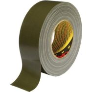 Ruban adhésif toilé 389 - Olive - 50 m - 3M™