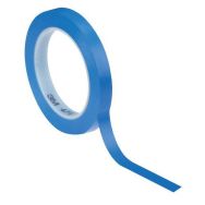 Ruban adhésif vinyle 471 bleu 64mmx33m