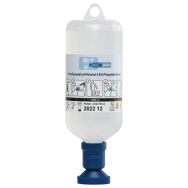 SERIE DL 1 flacon solution rincage yeux corps - Trionyx