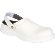 Sabot sécurité SB AE WRU T : 35 Blanc