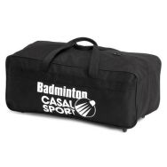 Sac 20 raquettes badminton casal sport