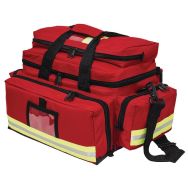 Sac Grande Capacité Emergency rouge