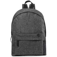 Sac à dos 28x38x12 cm gris foncé