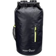 Sac à dos imperméable 100l pw3 noir