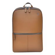 Sac à dos professionnel en cuir pour ordinateur portable 15'