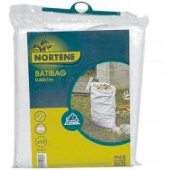 Sac à gravats Batibag polyéthylène tissé - 10 pièces