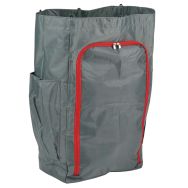 Sac à linge 120l Avec ouverture frontale