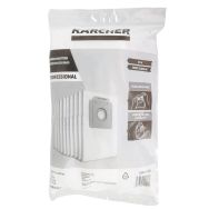 Sac à poussière pour aspirateur Kärcher T 7/1 et T 10/1 - Lot de 10