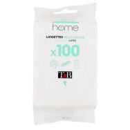Sachet de 100 Lingettes multi-usage - T'nb