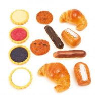 Sachet de 12 pâtisseries