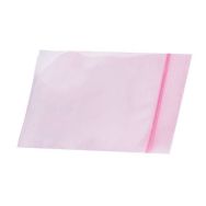 Sachet plastique antistatique - 50 µm, Hauteur : 300 mm