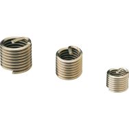 Sachets de 25 filetages rapportés _ 385-C, Taille filetage : M8