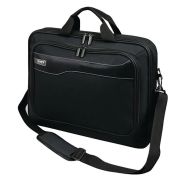 Sacoche Clamshell Hanoï 15,6" - Noir - Port Designs