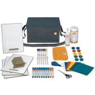 Sacoche d'accessoires pour tableau blanc - Nobo