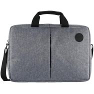 Sacoche d ordinateur portable Gênes jusqu à 40 cm (15,6'') grise - Hama
