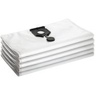 Sacs filtrants toison 5 pièces NT 40/1 50/1 Tact-2.889-155.0
