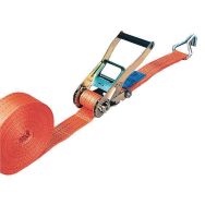 Sangle d'arrimage à cliquet - Force 750 kg