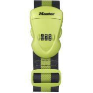 Sangle pour bagages réglable à combinaison - Master Lock
