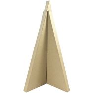Sapin triangle 50,5cm (Lot de 2)