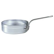 Sauteuse aluminium cylindrique - Matfer